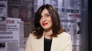 Sabina Ćudić gošća je najnovije epizode podcasta Direktno sa Vildanom/Oslobođenje