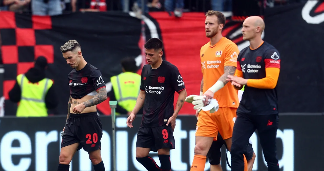 FOTO: REUTERS/Leon Kuegeler/Foto: 