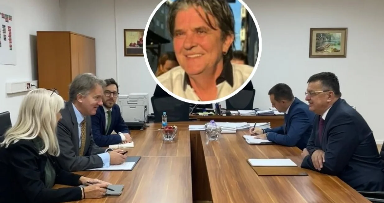 Vasković: Tegeltija mirno čeka/