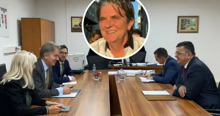 Vasković: Tegeltija mirno čeka/