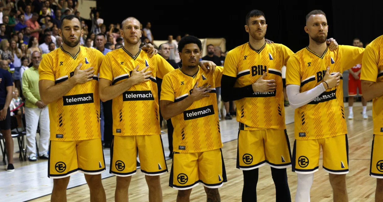 BiH - Crna Gora/Foto: 