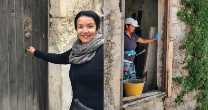 Amerikanka kupila šest kuća na Siciliji za 1 euro – pretvara ih u luksuzne vile za porodicu/