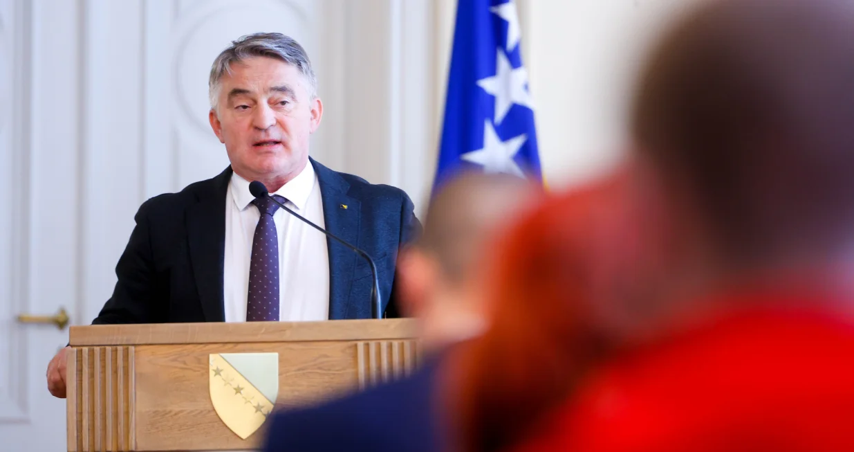 Pozvao je domaće institucije da se ozbiljno pozabave zahtjevima EU/Foto: Damir Deljo