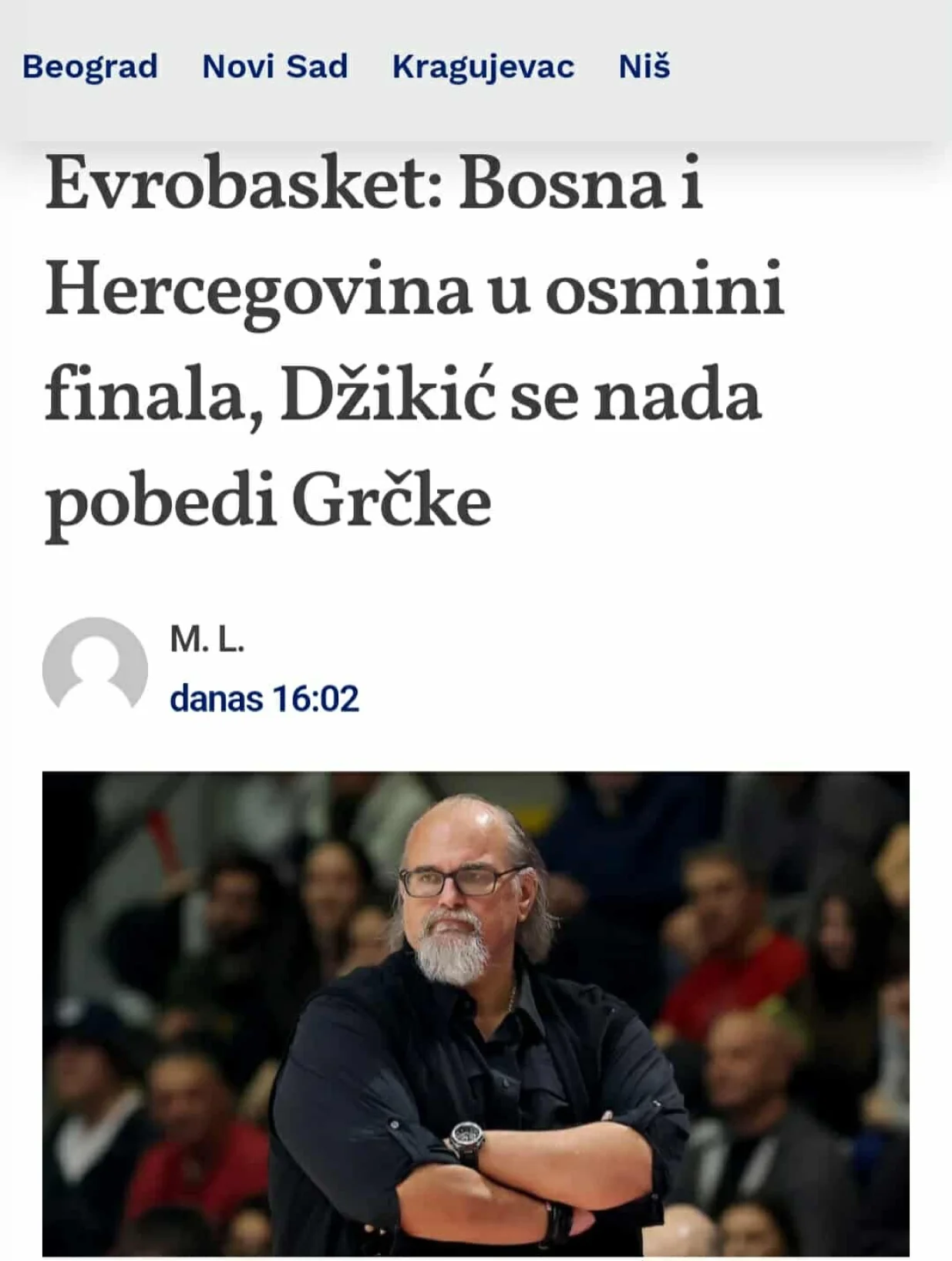 FOTO: Screenshot/Foto: 