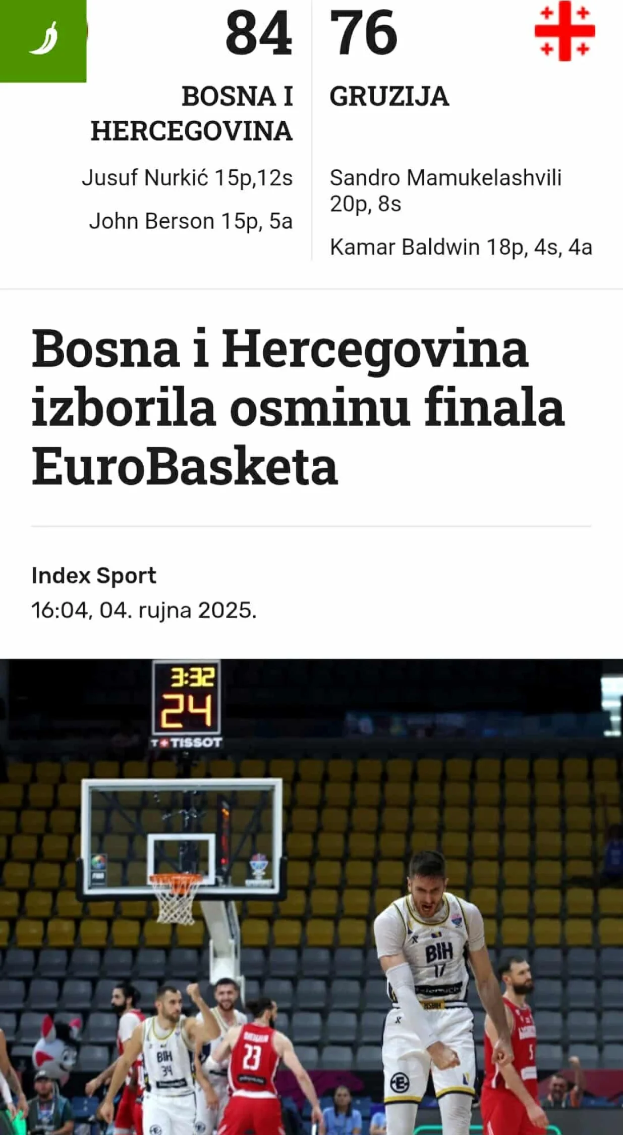 FOTO: Screenshot/Foto: 