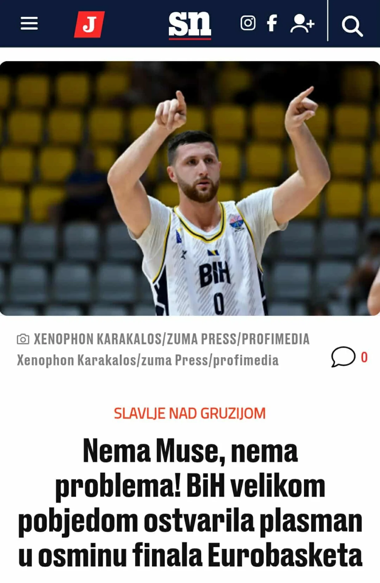 FOTO: Screenshot/Foto: 