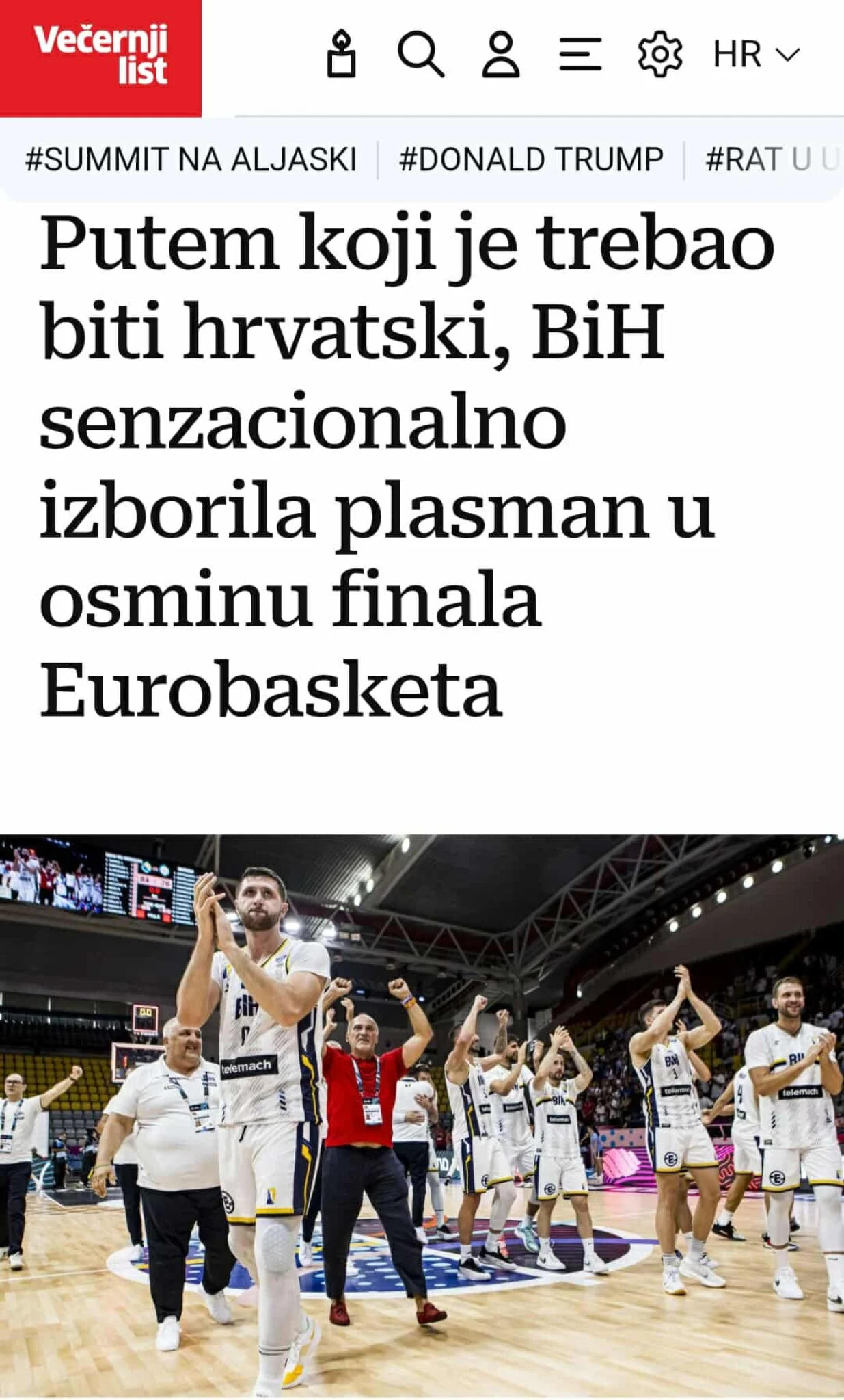 FOTO: Screenshot/Foto: 