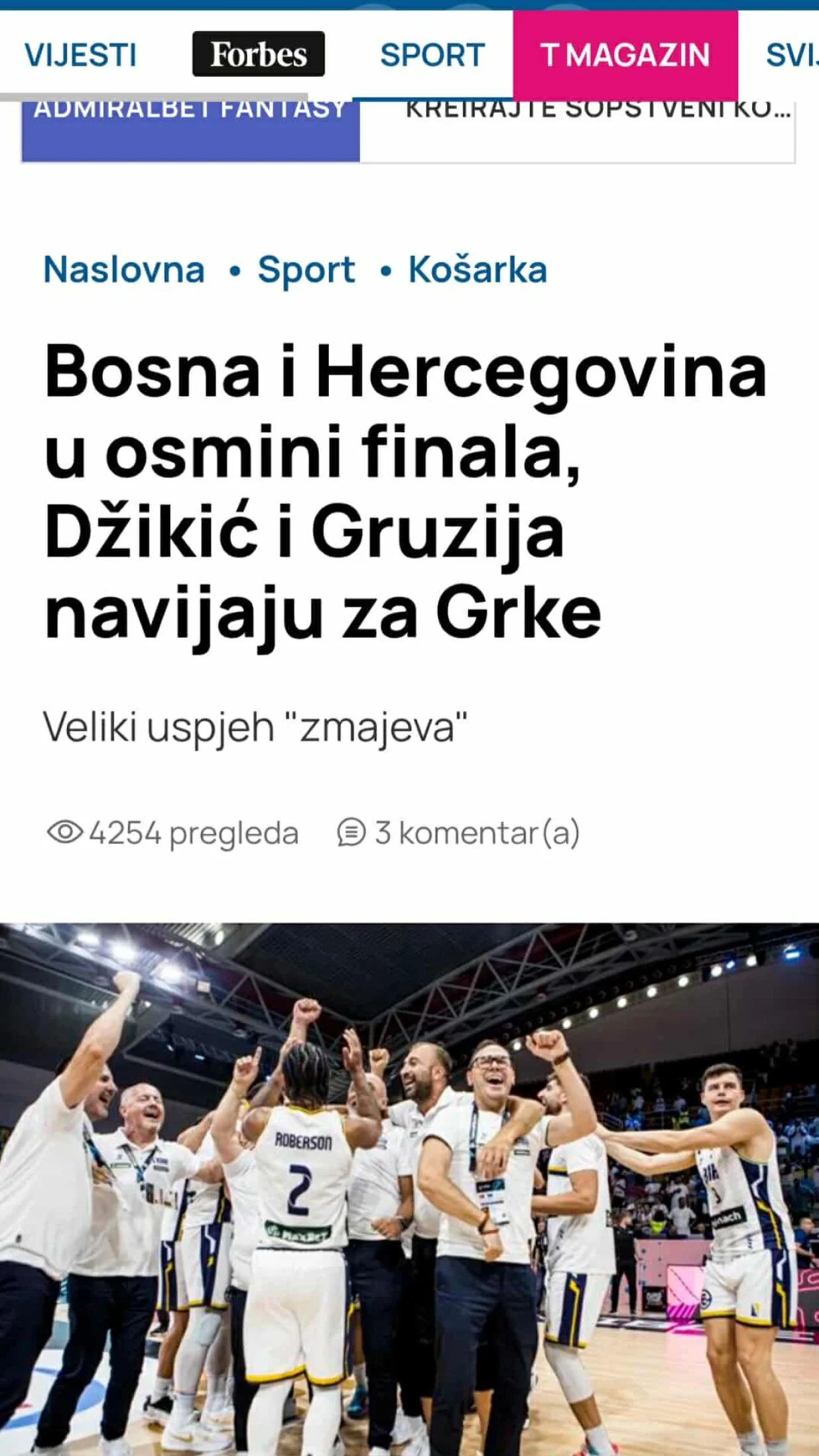 FOTO: Screenshot/Foto: 