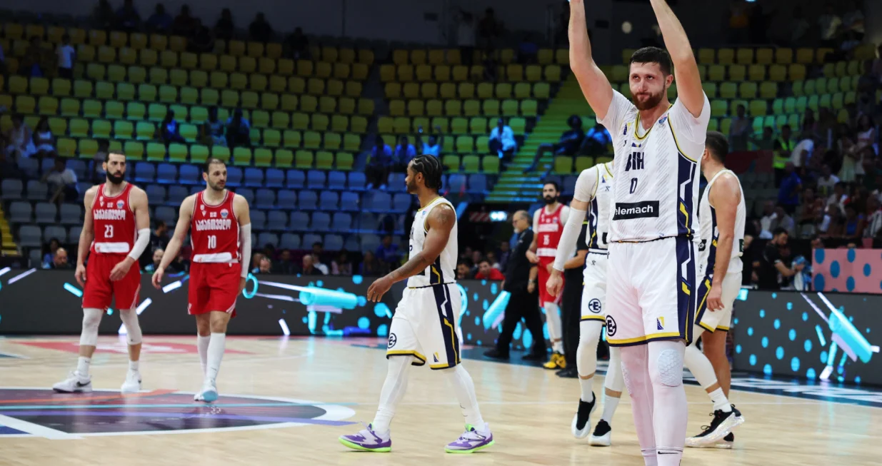 Zmajevi u osmini finala/Foto: 