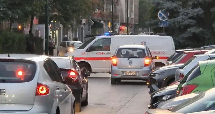 nesreća, sarajevo, malta, envera šehovića/Sanel Konjhodžić