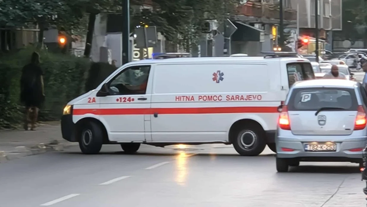 nesreća, sarajevo, malta, envera šehovića/Sanel Konjhodžić