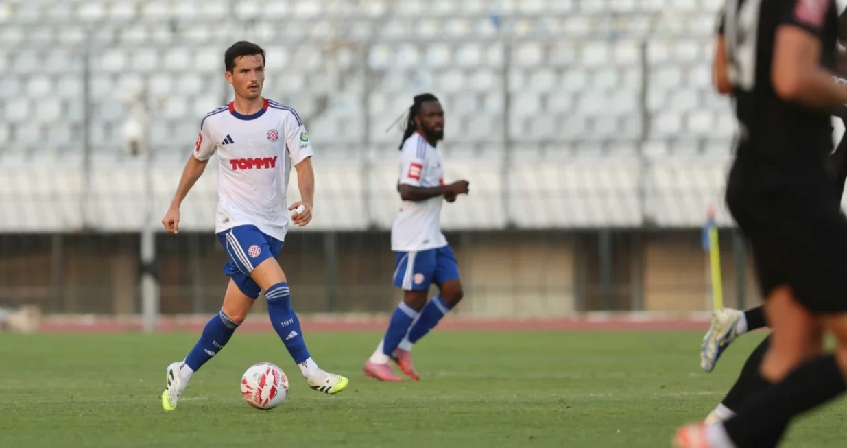 Hajduk - Posušje/Foto: 