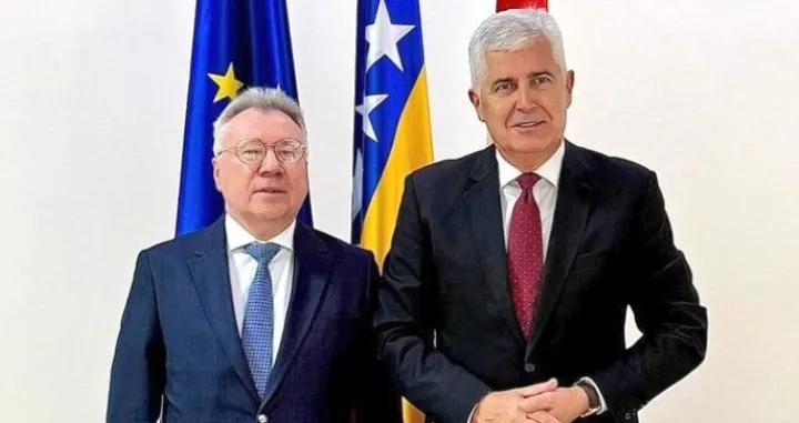 Igor Kalabuhov i Dragan Čović/X/X