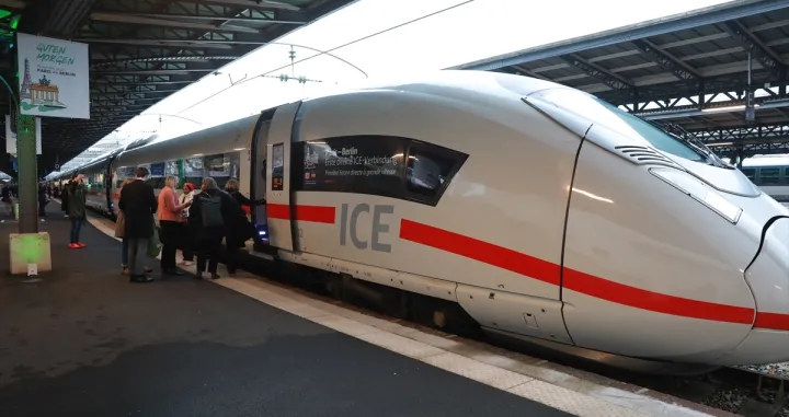 Počeo saobraćati brzi voz/Anadolija/