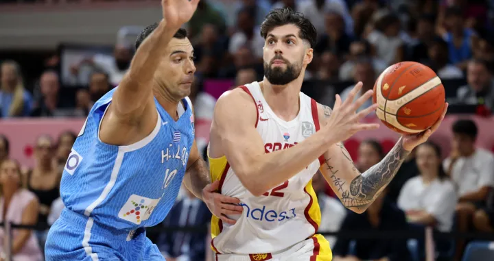 Grčka - Španija/Foto: 