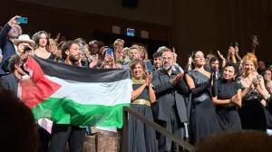 The Voice of Hind Rajab, palestina, djevojčica, venecija, film festival, aplauz/Screenshot