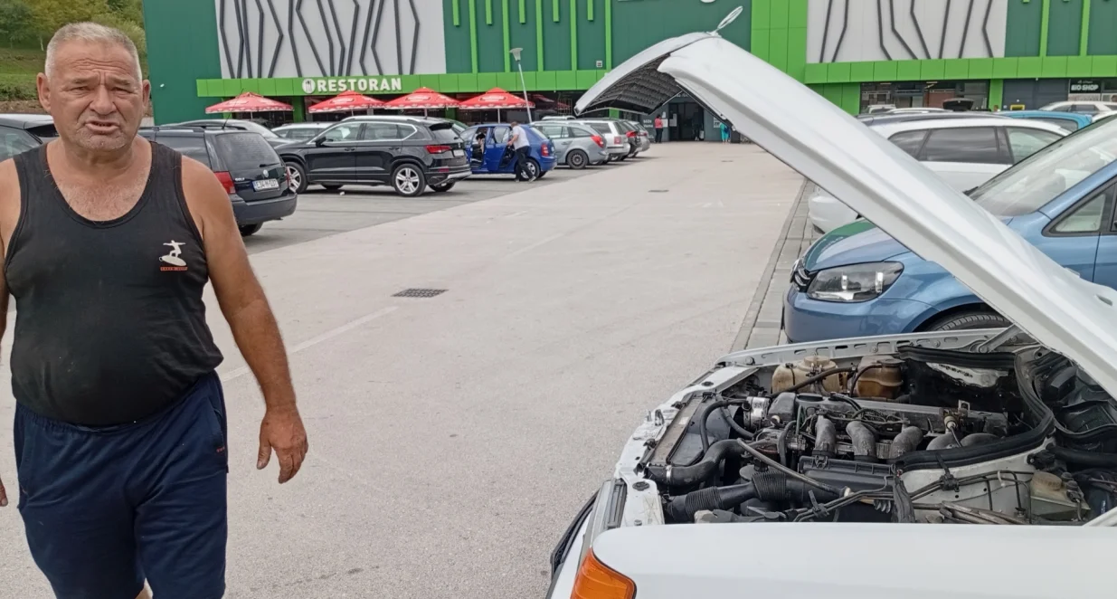 Elvir Žunić iz Livna/