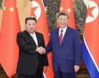 Predsjednik Sjeverne Koreje Kim Jong Un i predsjednik Kine Xi Jinping/
