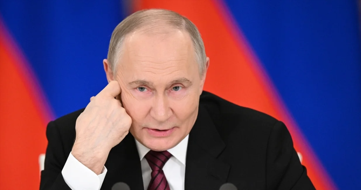 Vladimir Putin/Sergey Bobylev/Ria Novosti