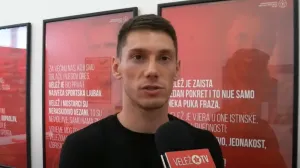 Mićo Kuzmanović (FOTO: Screenshot/FK Velež)/Foto: 