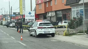 Policija obavila uviđaj/Crna-Hronika//