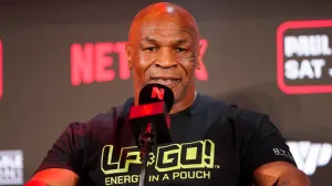 Mike Tyson/Foto: 