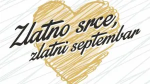 zlatno srce/Almir Saciragic