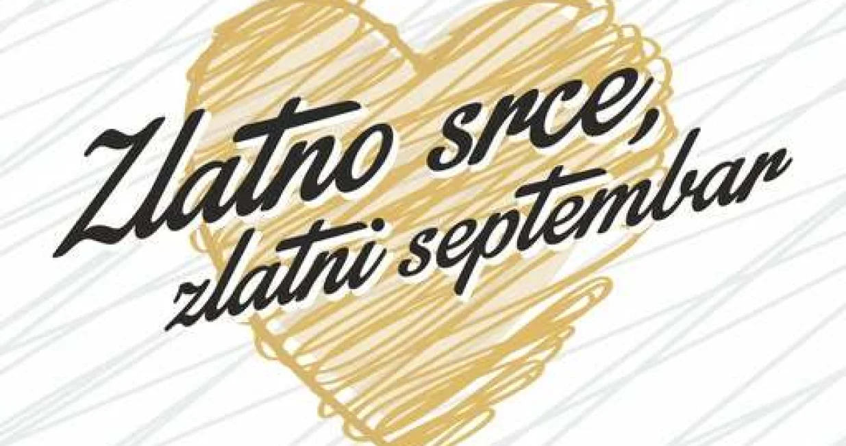 zlatno srce/Almir Saciragic