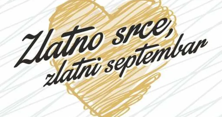 zlatno srce/Almir Saciragic