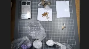 Oduzeta droga/PU Doboj//