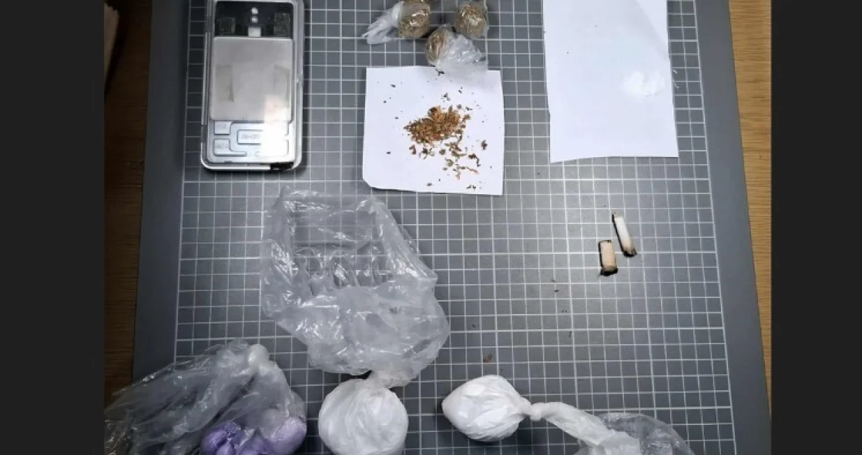 Oduzeta droga/PU Doboj//