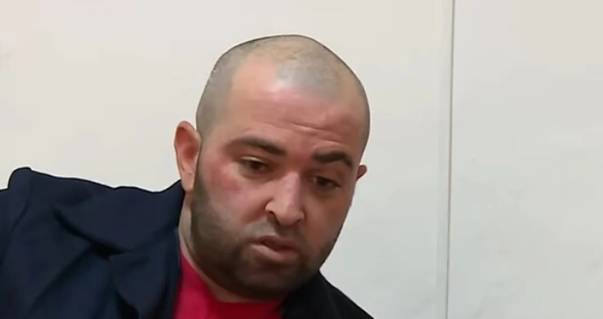 Hidajet Hankić/Printscreen/You Tube//