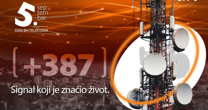 BH Telecom, telekomunikacija/