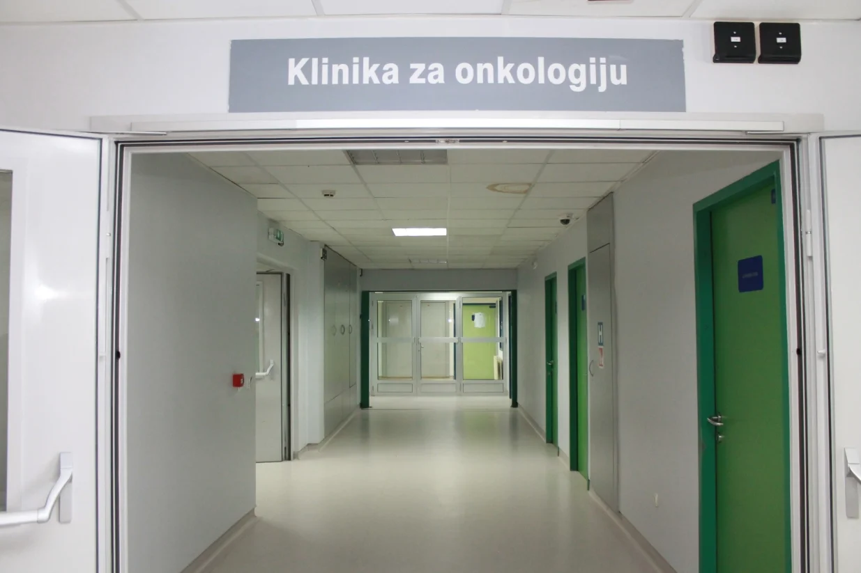 KLINIKA ZA ONKOLOGIJU/