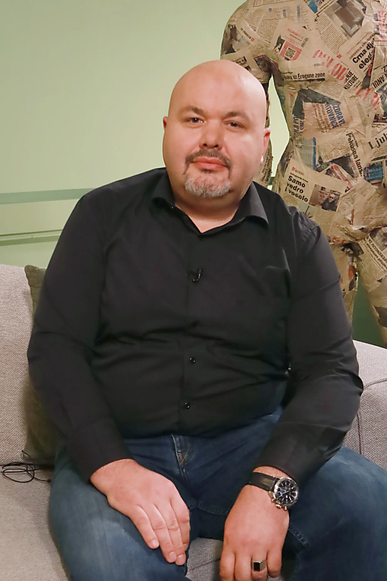 RazVEDRAvaNje: Saudin Sivro/