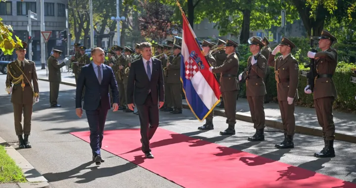 Anušić i Sajovic/Screenshot