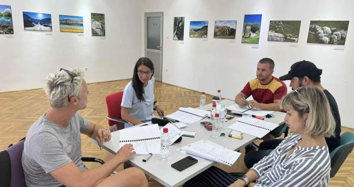 U CKM-u počeo rad na predstavi za djecu "Karius i Baktus" po tekstu i u režiji Maria Drmaća/