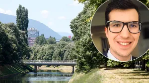 ljeto, lijpo vrijeme, prognoza, nedim sladić/Damir Deljo/ Oslobođenje