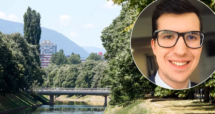 ljeto, lijpo vrijeme, prognoza, nedim sladić/Damir Deljo/ Oslobođenje