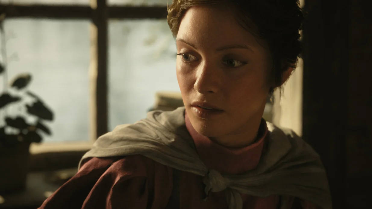 Eriksholm: The Stolen Dream/Screenshot