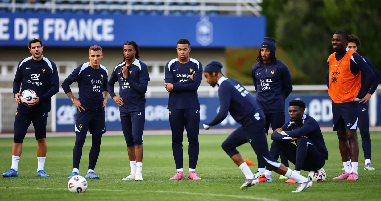 FOTO: REUTERS/Sarah Meyssonnier/Foto: 