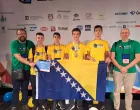 Bronzana medalja za BiH na Evropskoj juniorskoj olimpijadi iz informatike/Fena