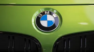 epa08418987 (FILE) - The German car maker's logo is seen on a BMW car during the annual accounts press conference of the BMW Group in Munich, Germany, 21 March 2018 (reissued 13 May 2020). German carmaker BMW will hold its Annual General Meeting as a virtual event without the physical presence of shareholders on 14 May. EPA/DANIEL KOPATSCH *** Local Caption *** 54211548/Daniel Kopatsch