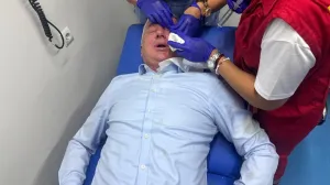 Dva maskirana muškarca napala Branislava Borenovića koji je prebačen u hitnu pomoć/