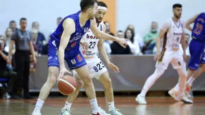 KK Bosna - KK Igokea (FOTO: Sport1)/Foto: 