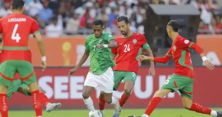 Reprezentacija Maroka/Foto: 