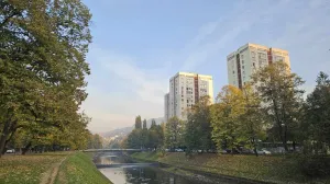 Vilsonovo šetalište/Lejla Sofradžija