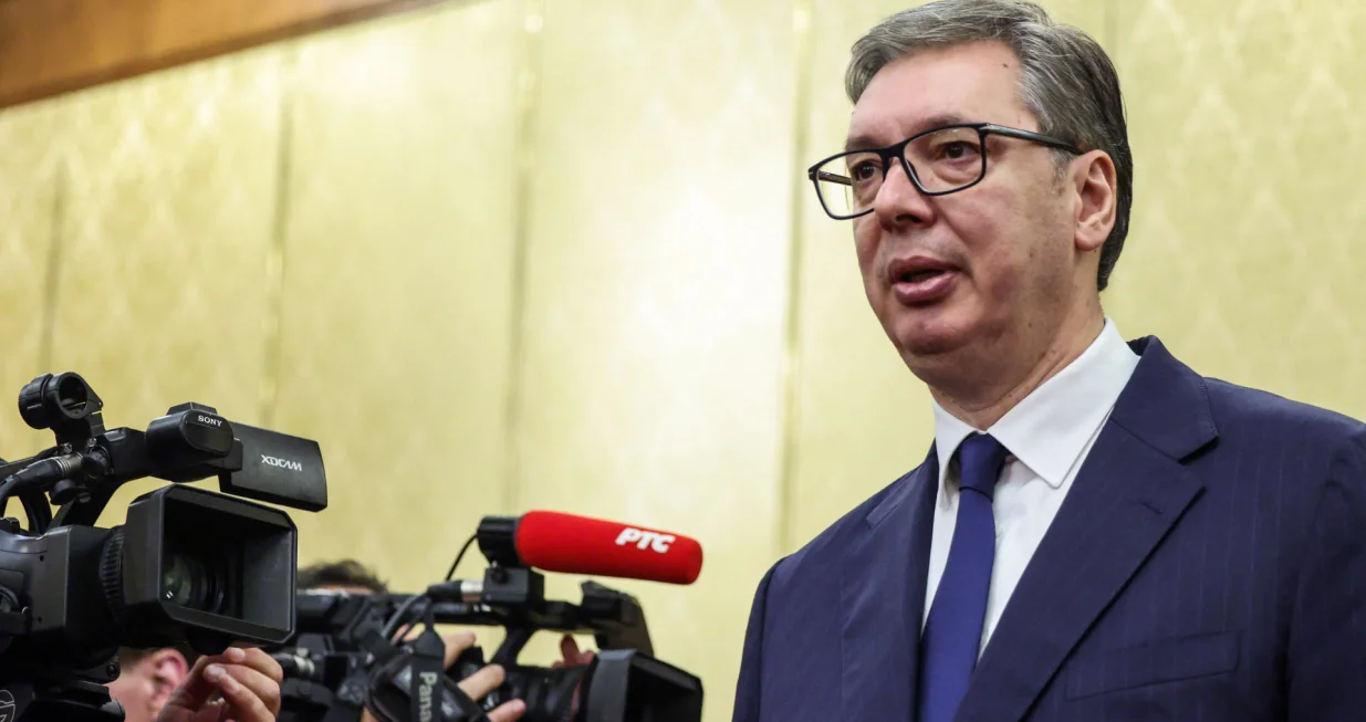 Aleksandar Vučić/Foto: 