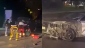 Povvrijeđen 64-godišnjak/Screenshot/