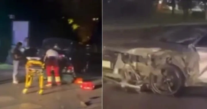 Povvrijeđen 64-godišnjak/Screenshot/